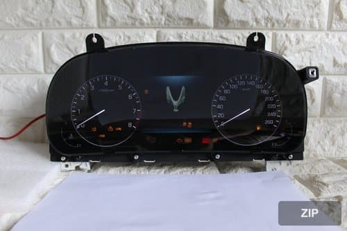 Панель приборов Equus VI Supervision 940153N063