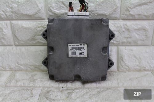 Модуль камер кругового обзора AVM Equus VI 95770-3N410
