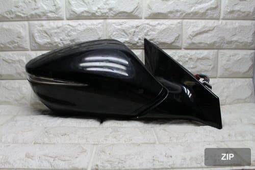 Боковое зеркало пассажирское Grandeur HG 87620-3V620AA
