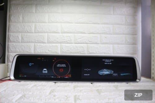 Панель приборов Ioniq 6 94003-KL000