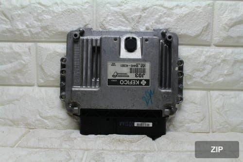 Блок управления коробкой TCU 954404C921