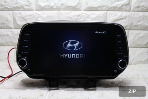 Магнитола AVN для Tucson TL 96560-D3514ZL5