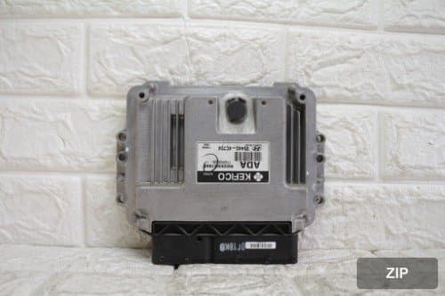 Блок управления коробкой передач TCU 95440-4C704