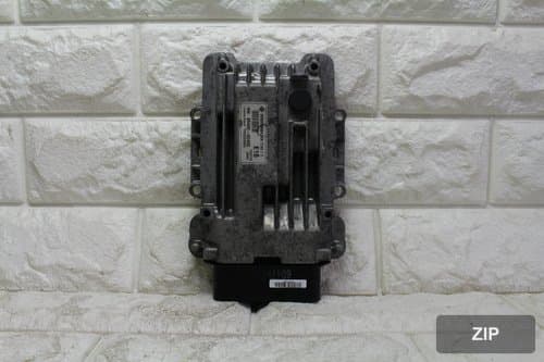 Блок управления коробкой передач Equus VI 95440-4E400