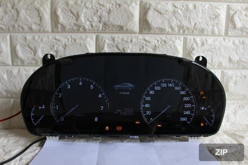 Приборная панель Equus VI 940113N380