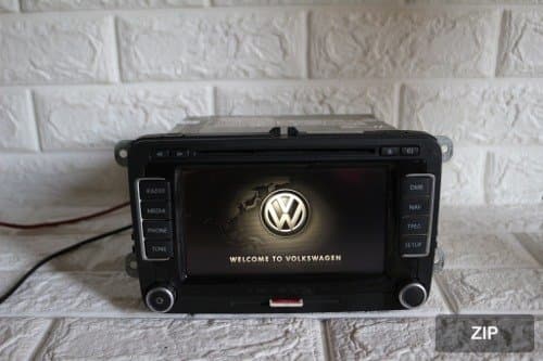 Аудиосистема AVN 3C8035685 Volkswagen Passat/Tiguan