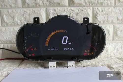 Приборная панель The New Ray Supervision 94005-A3510