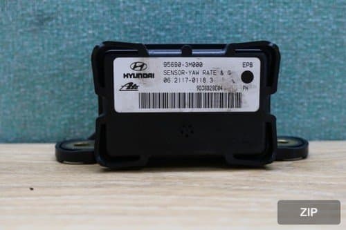 Датчик G (акселерометр) Genesis BH 95690-3M000