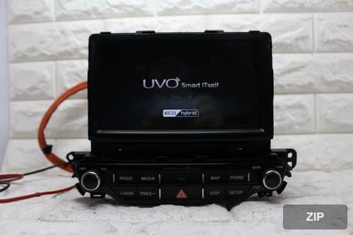 Автомагнитола AVN Niro Hybrid 96560-G5050