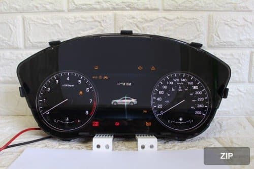 Приборная панель Genesis DH 7 дюймов Supervision 94013B1000