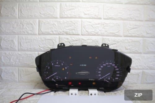 Приборная панель G80 Supervision 94053B1560