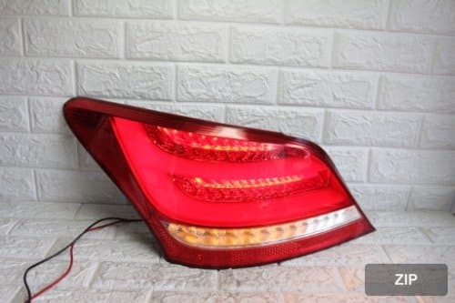 Задний фонарь LED левый Equus VI