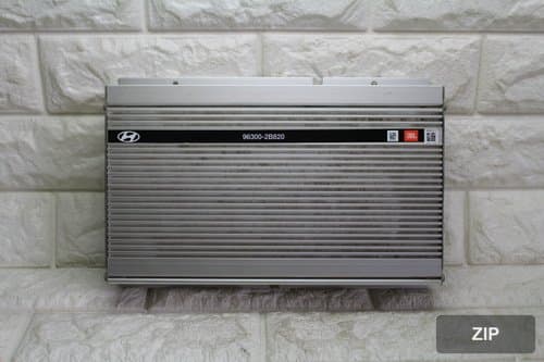 Усилитель звука 963002B820