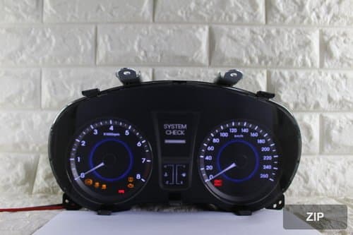 Приборная панель Grandeur HG 940033V035