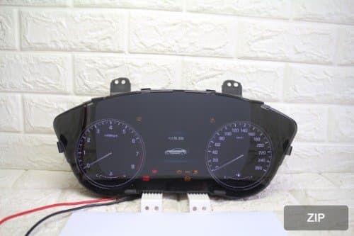 Панель приборов Genesis DH 94003-B1010
