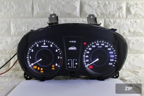 Панель приборов Aslan 94003F5000