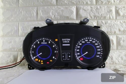 Панель приборов Grandeur HG 940033V130
