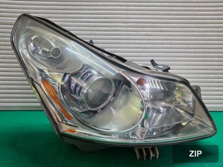 Фара пассажирская HID