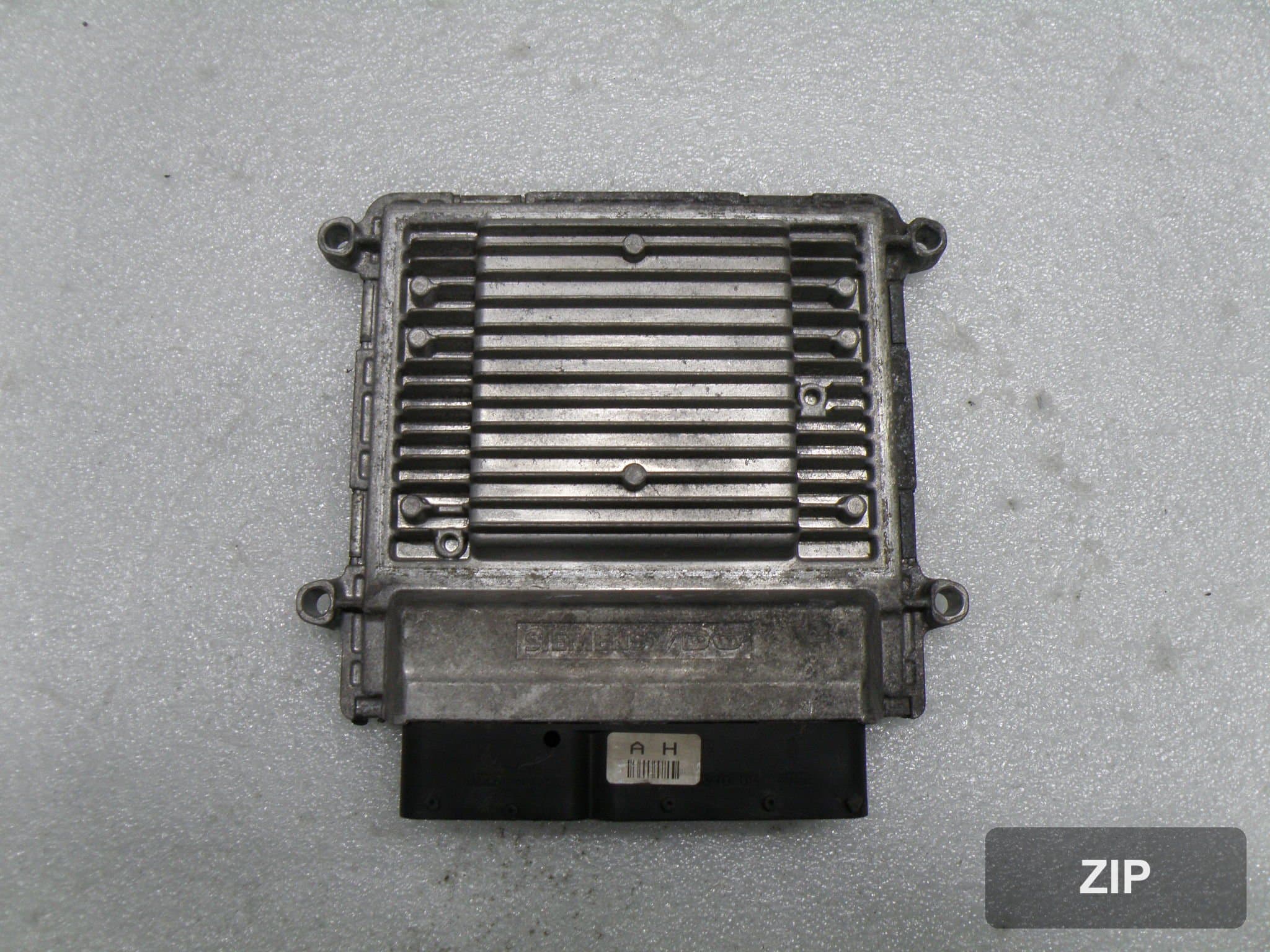 Блок управления LPI (ECU) 39110-25700