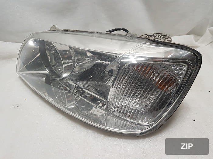 Фара передняя левая (HID)