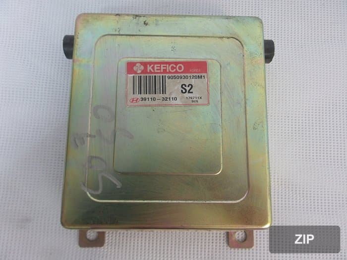 Блок управления ECU 39110-32110