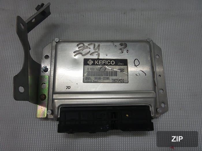 Блок управления ECU 39106-22205