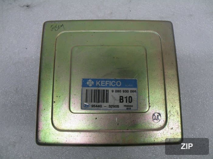 Блок управления коробкой передач (TCU) 95440-32905