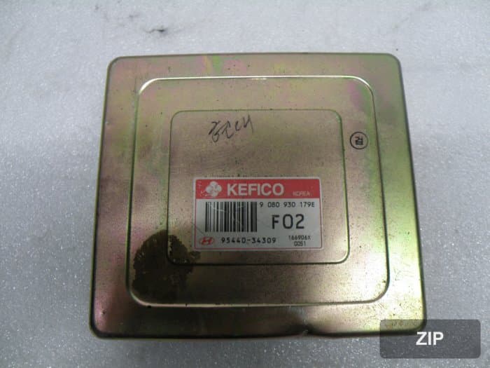 Блок управления АКПП (TCU) 95440-34309