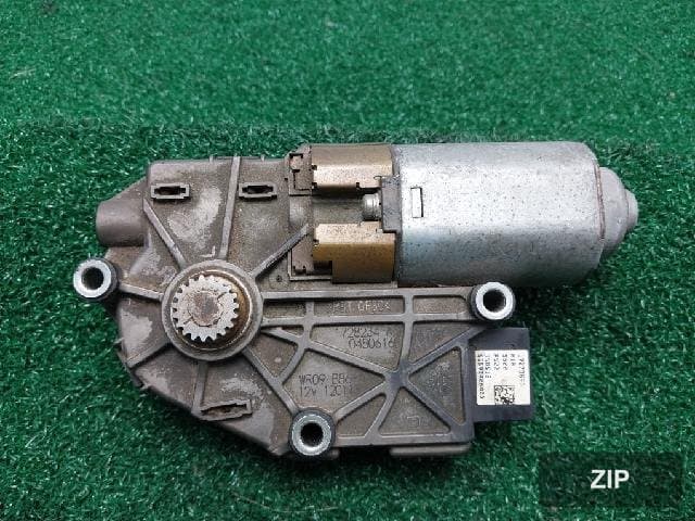 Мотор люка крыши