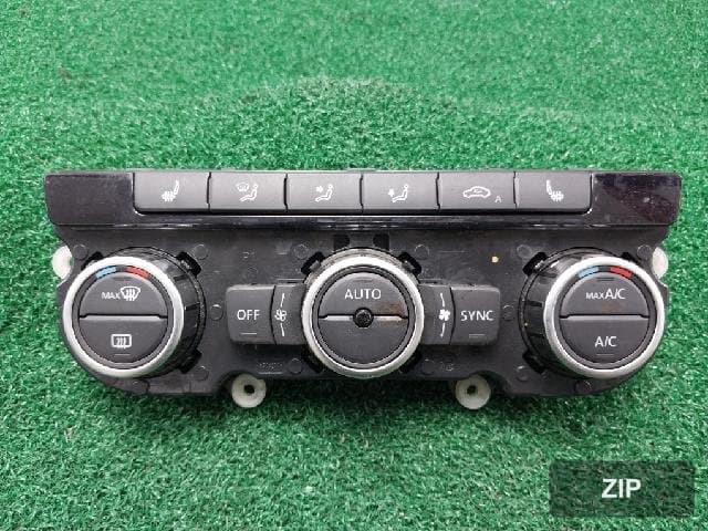 Переключатель регулировки фар Volkswagen Jetta (3AA907044BQ)