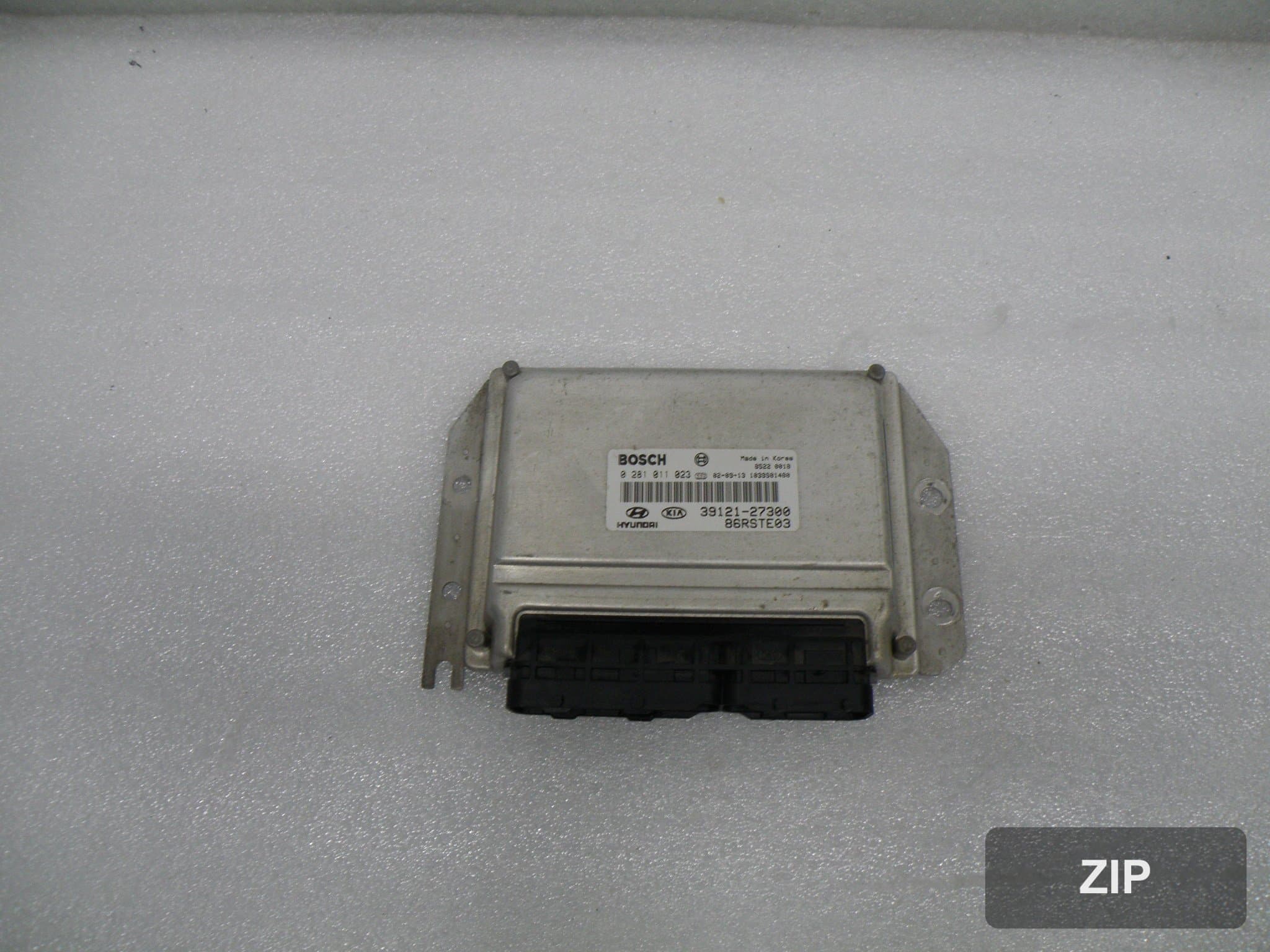 Блок управления двигателем (ЭБУ) CRDI, арт. 39121-27300