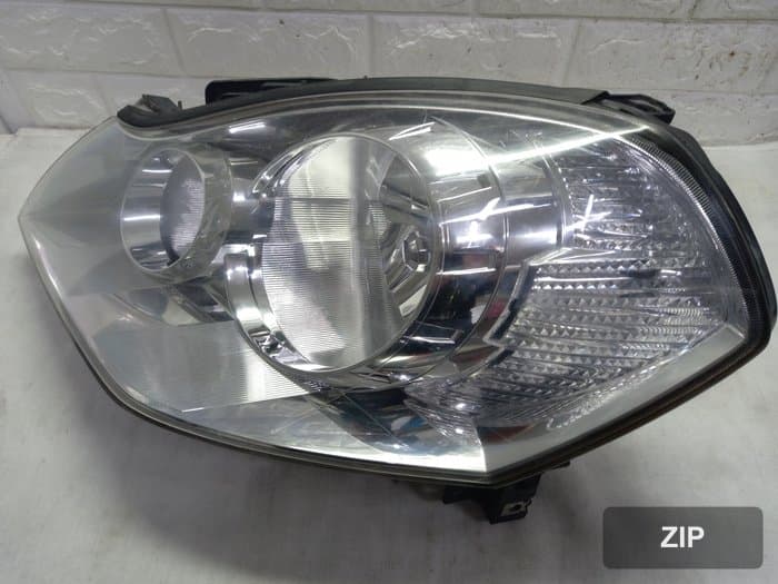 Фара левая (HID)