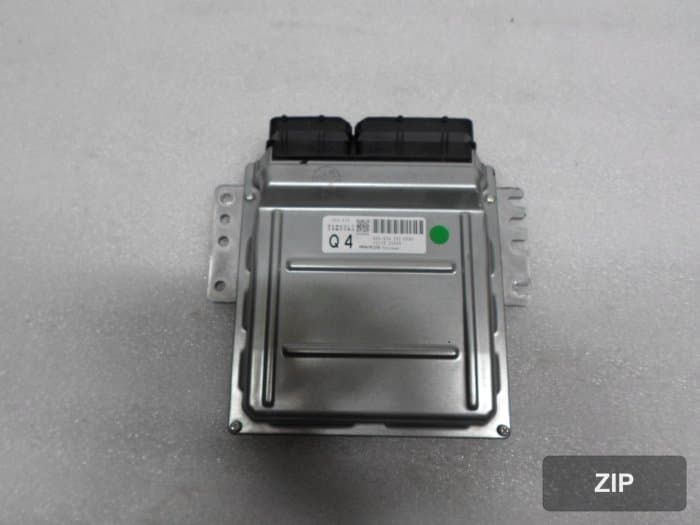 Блок управления ECU