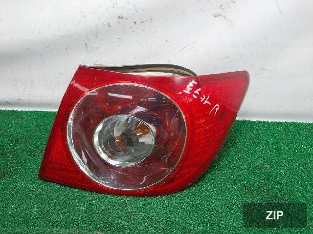Задняя деталь Chevrolet Tosca