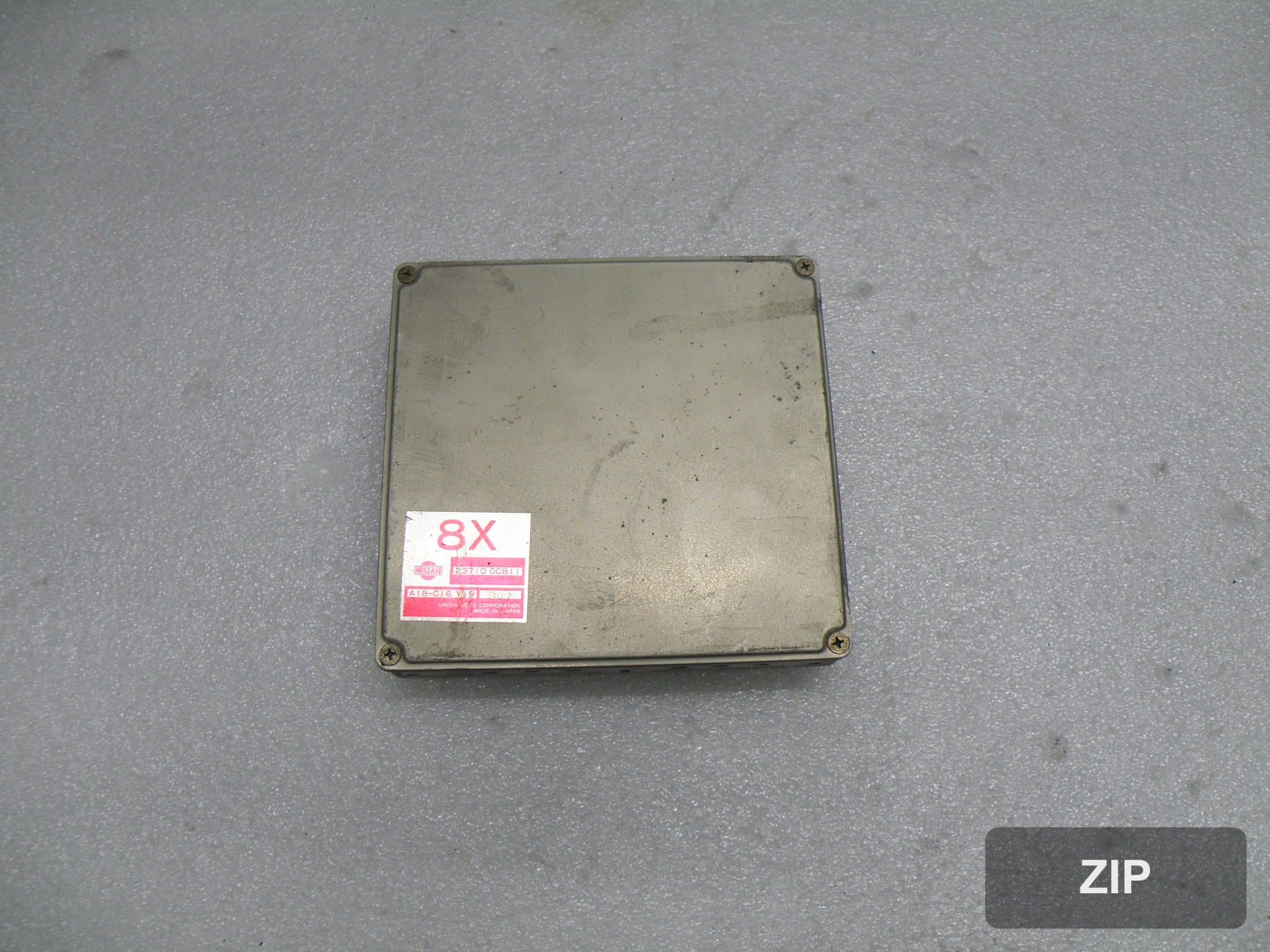 Блок управления двигателем (ECU) 23710 0C811