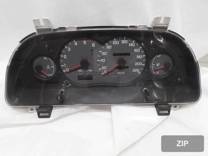 Комбинация приборов (механика)