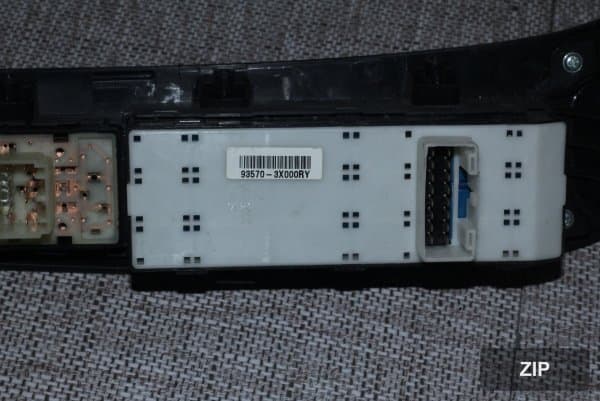 Главный переключатель света Avante MD 93570-3X00RY