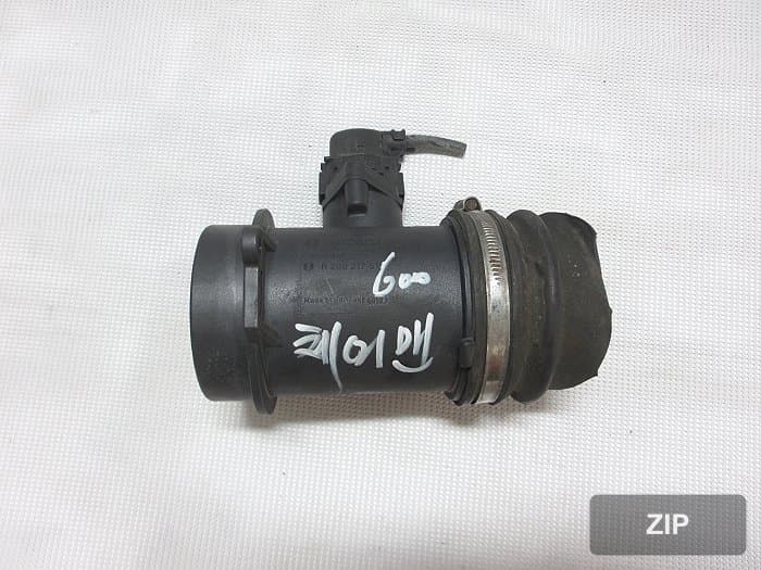 Датчик массового расхода воздуха