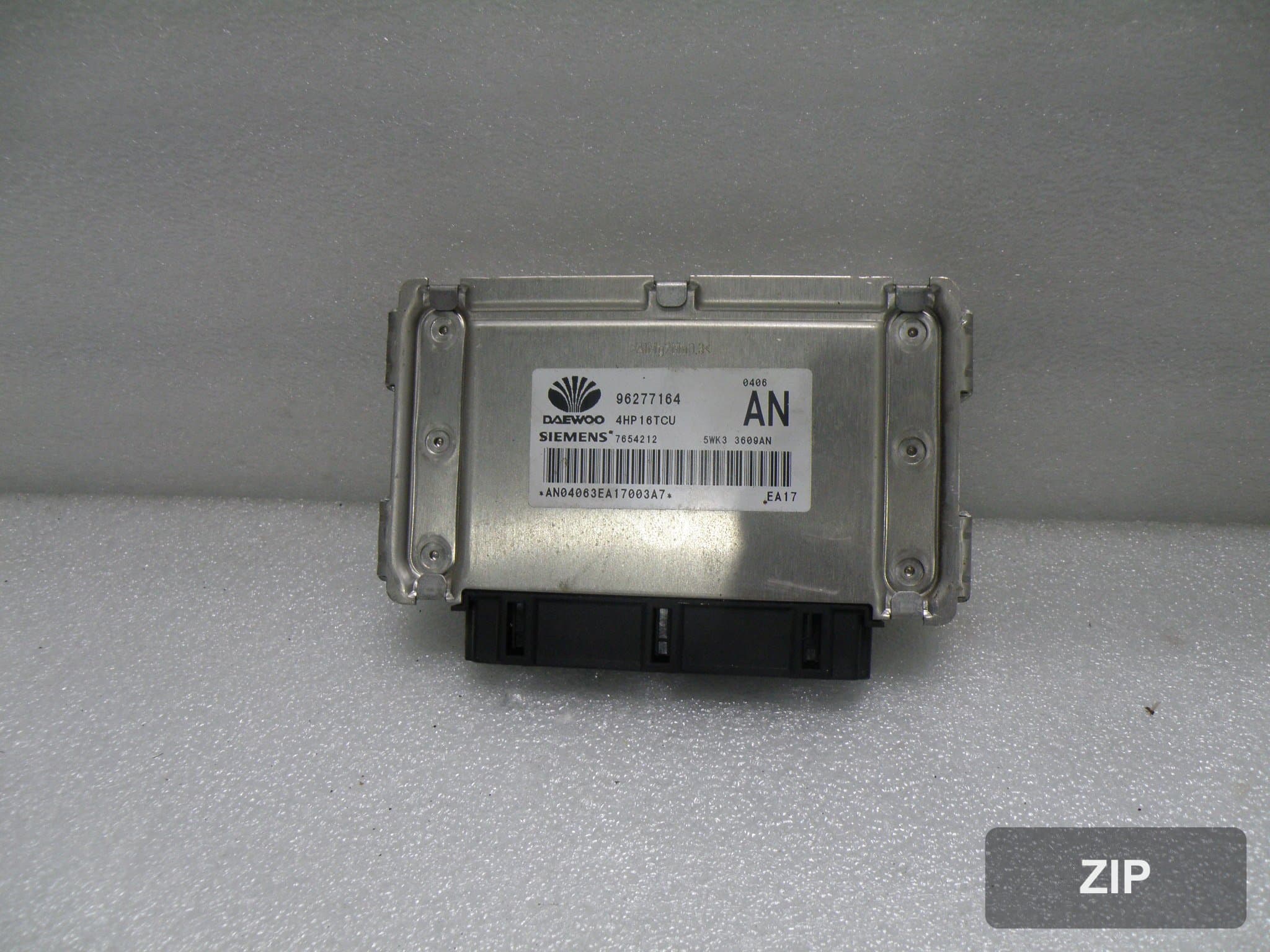 Блок управления АКПП (TCU) 96277164