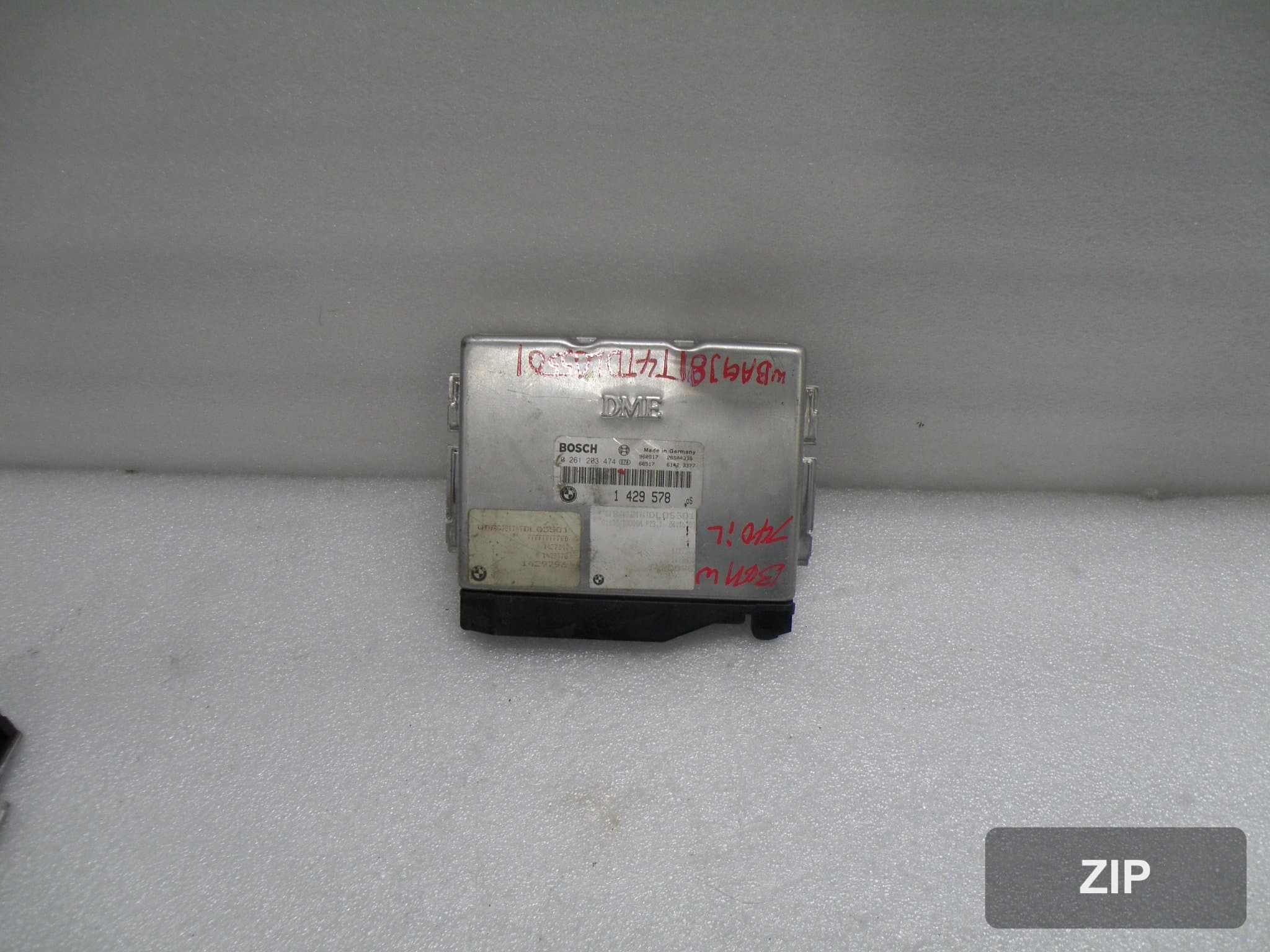 Блок управления ECU BMW, OEM 0 261 203 474
