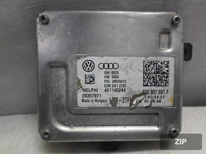 Блок розжига (балласт) фары LED Audi, Volkswagen