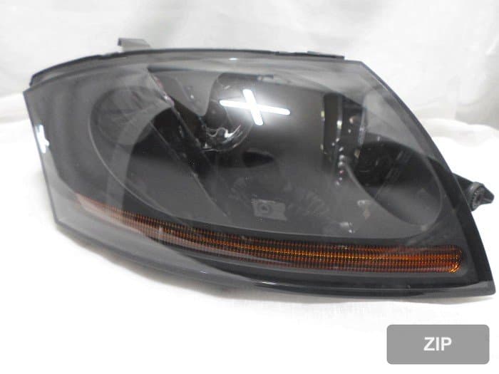 Фара правая HID