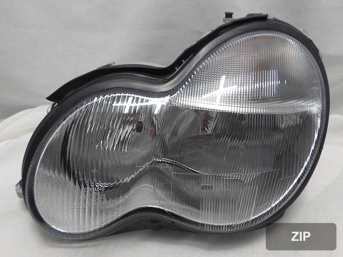 Фара передняя левая (водительская)