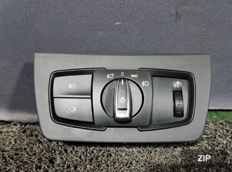 Выключатель автоматической регулировки фар