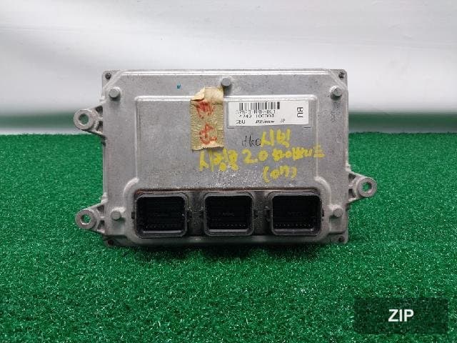 Блок управления, Honda Civic Hybrid, 37820-RRH-D51