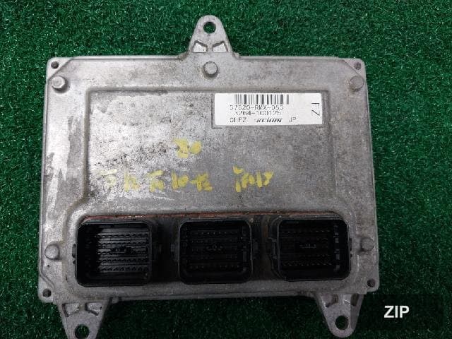 Блок управления климатом Honda Civic Hybrid (37820-RMX-D53)