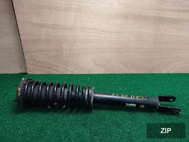 Двигатель в сборе (Jaguar XF 2.2d, OEM 8X23 18045 BC)