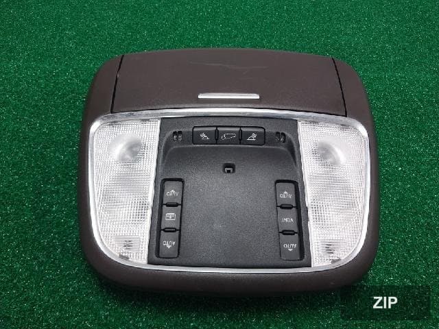 Интерьер/электрика/отделка — Jeep 3.0 CRD (595448932)