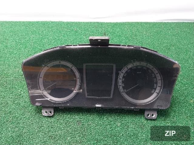 Панель приборов