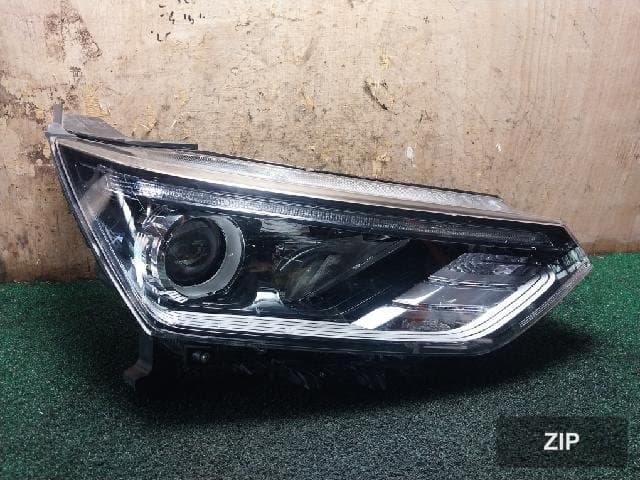 Передняя деталь (Ssangyong Korando, OEM 8310237100)